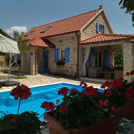 Holiday Home Toma Puljane Exterior foto