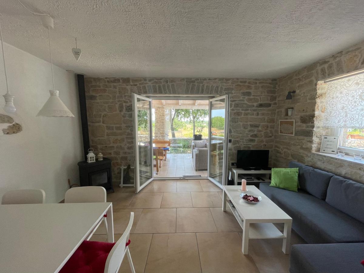 Holiday Home Toma Puljane Exterior foto