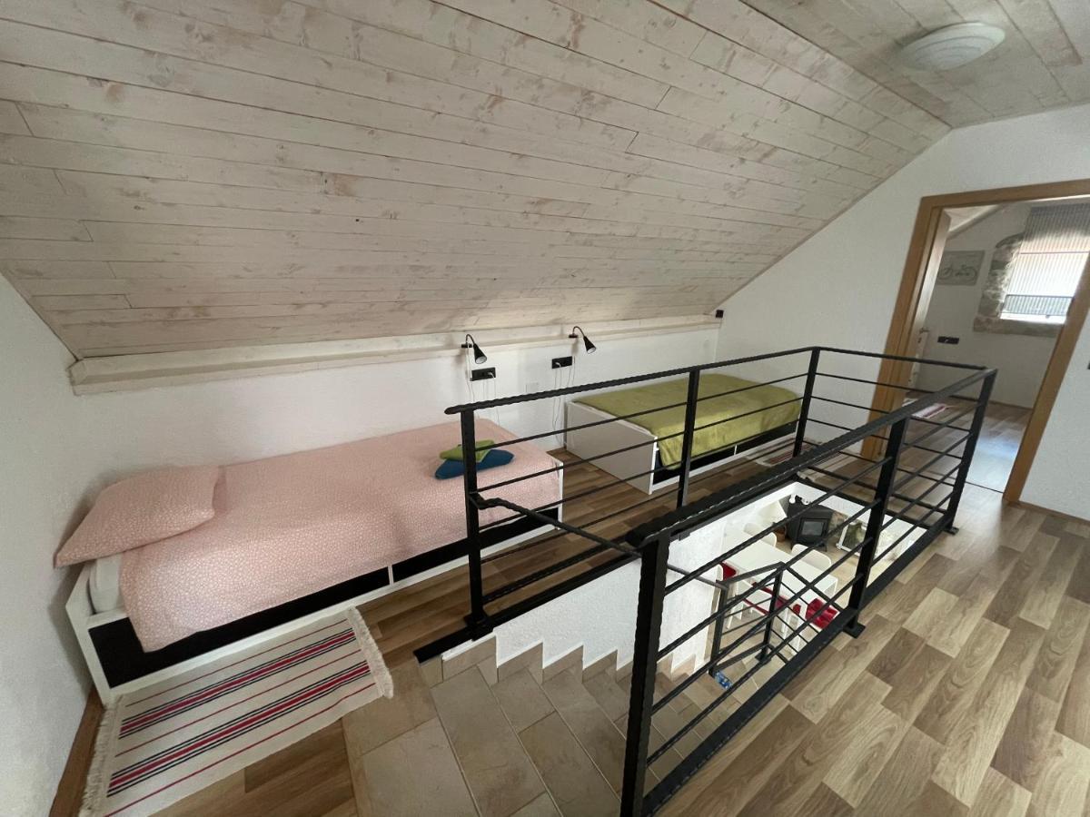 Holiday Home Toma Puljane Exterior foto