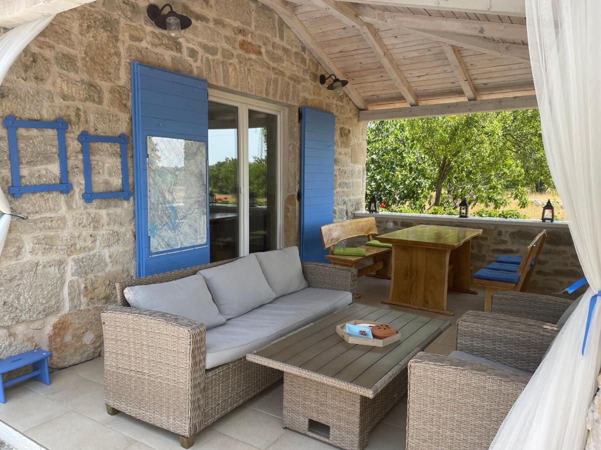 Holiday Home Toma Puljane Exterior foto