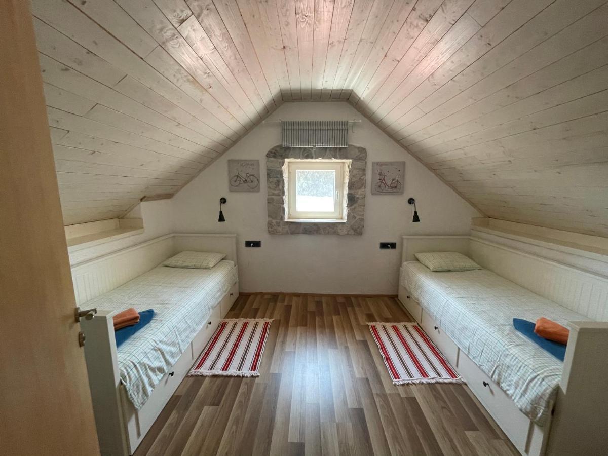 Holiday Home Toma Puljane Exterior foto