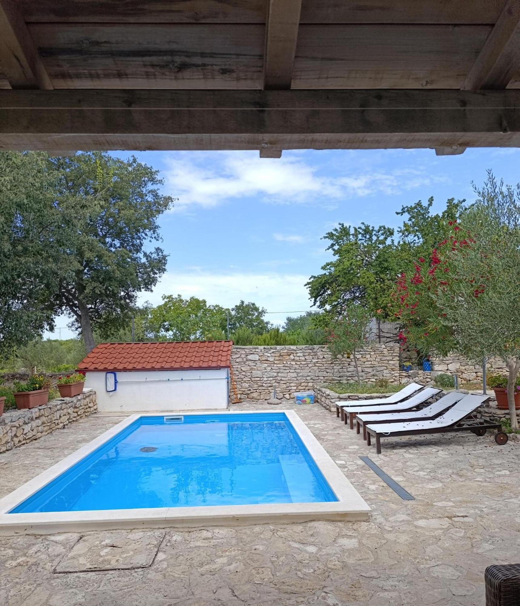 Holiday Home Toma Puljane Exterior foto