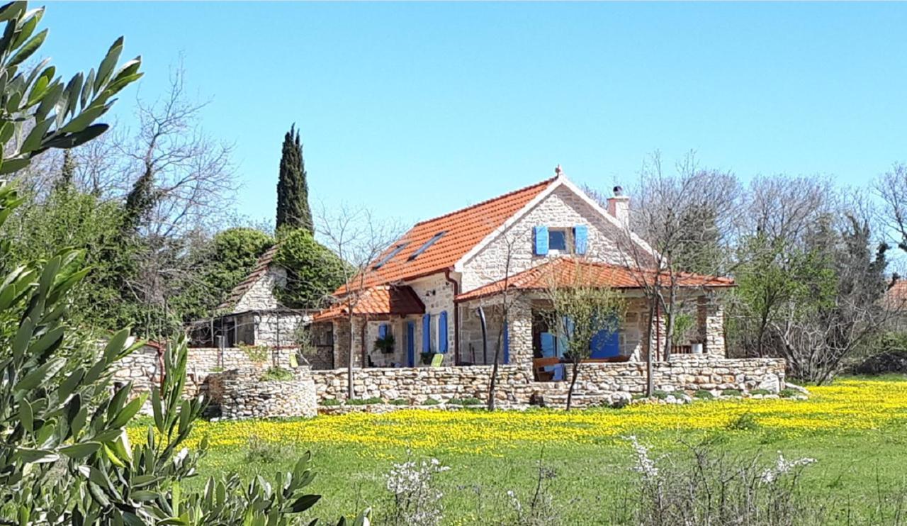 Holiday Home Toma Puljane Exterior foto