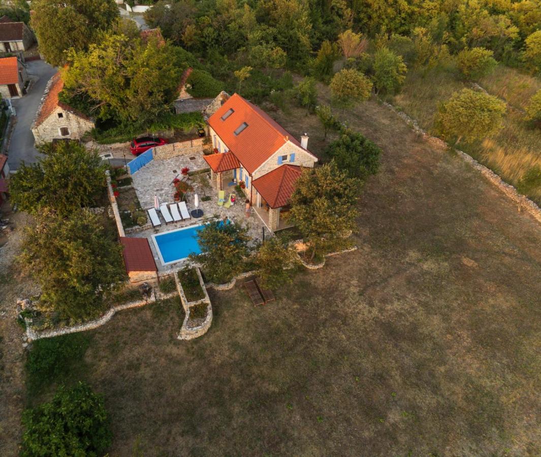 Holiday Home Toma Puljane Exterior foto
